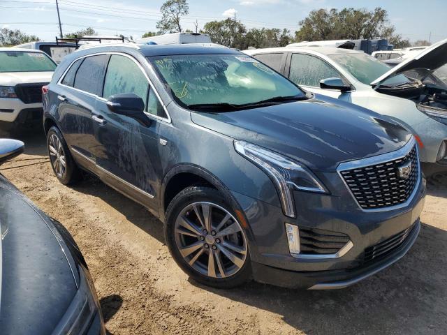 VIN 1GYKNCRSXLZ226900 2020 Cadillac XT5, Premium Lu... no.4