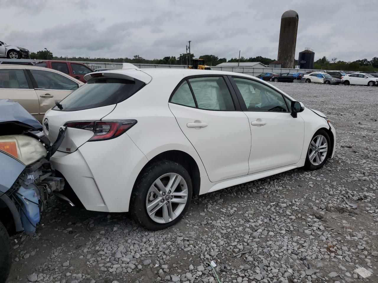 Lot #2955547514 2022 TOYOTA COROLLA SE