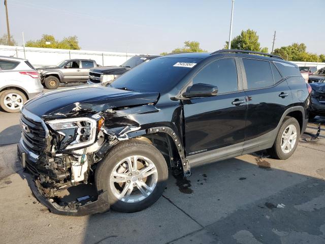 2022 GMC TERRAIN SL #2926559334