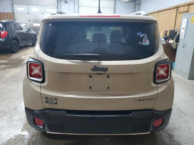 2015 JEEP RENEGADE L - ZACCJBDT6FPC31448