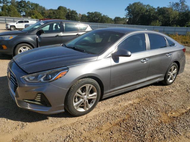 2018 HYUNDAI SONATA SPO - 5NPE34AF9JH659061