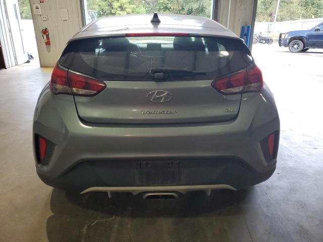 2019 HYUNDAI VELOSTER B - KMHTG6AF3KU018563