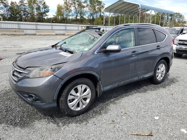 HONDA CR-V EXL