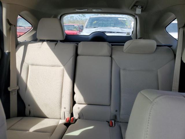 2016 HONDA CR-V EX - 5J6RM3H51GL002923