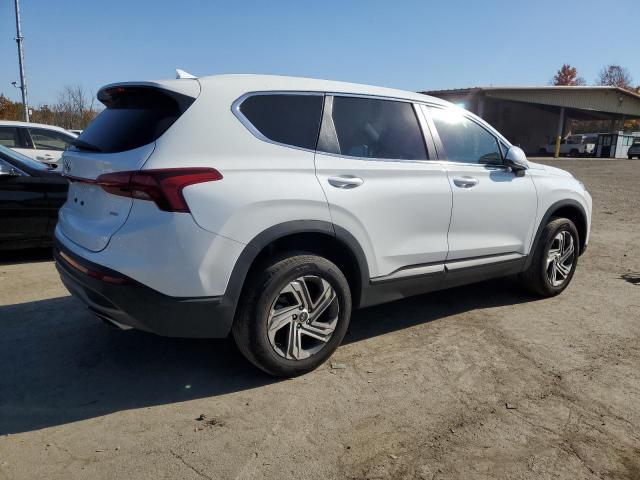 HYUNDAI SANTA FE S 2023 white  gas 5NMS1DAJ4PH608599 photo #4