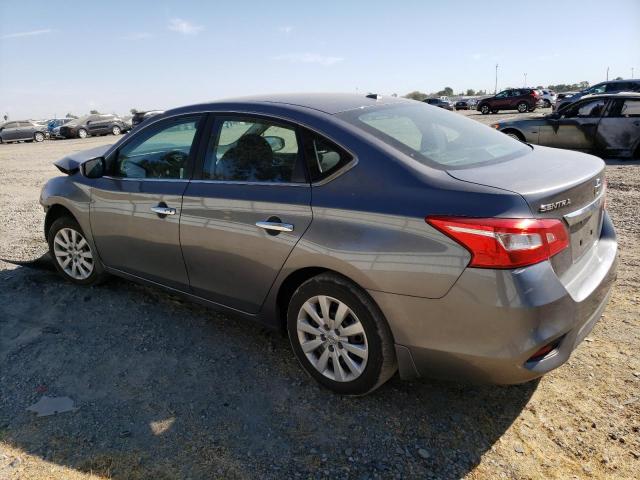 VIN 3N1AB7AP0GY238078 2016 Nissan Sentra, S no.2