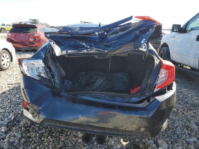 2017 HONDA CIVIC EX - 2HGFC1F36HH658889