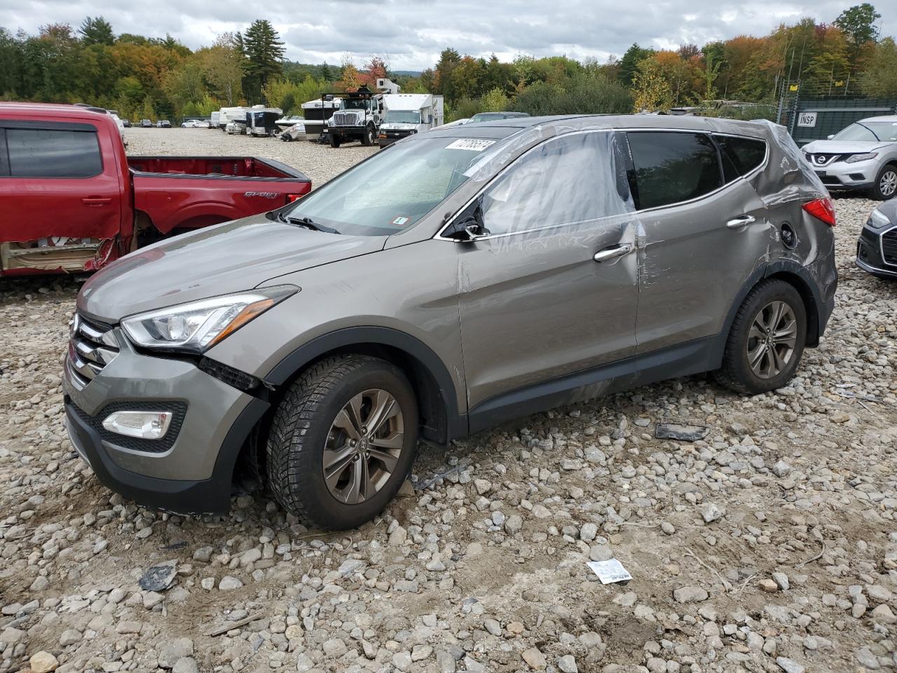HYUNDAI SANTA FE S