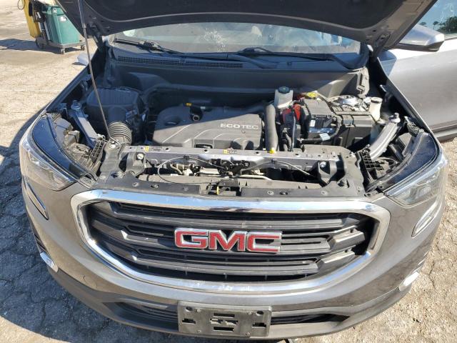2018 GMC TERRAIN SL - 3GKALMEV1JL356523