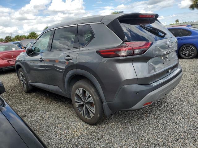 2021 NISSAN ROGUE SV - 5N1AT3BB5MC815967