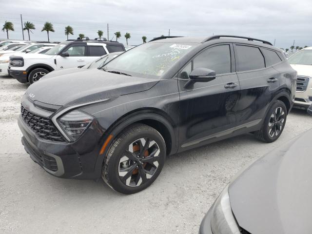 Vin: 5xyk6cdf8rg143860, lot: 75626304, kia sportage x x line 20241