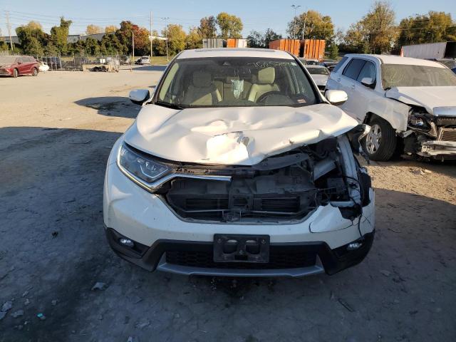 2018 HONDA CR-V EXL - 5J6RW2H84JL033055
