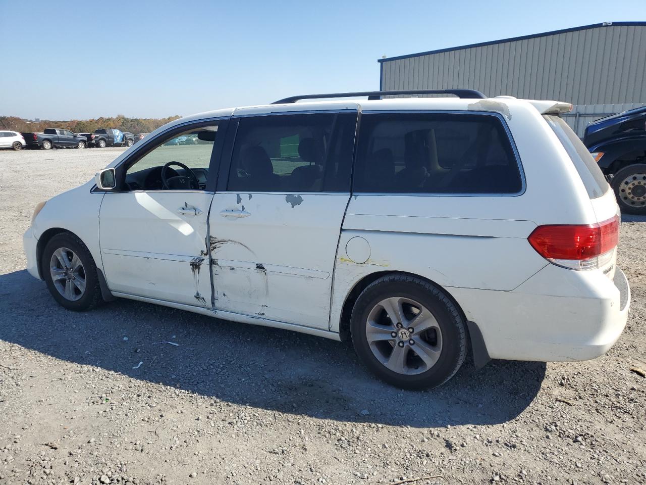 Lot #2947461970 2010 HONDA ODYSSEY TO