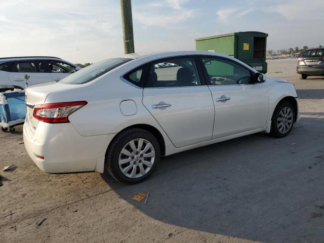 VIN 3N1AB7AP9DL794950 2013 Nissan Sentra, S no.3