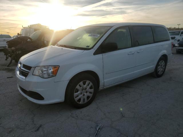 VIN 2C4RDGBG9HR581658 2017 Dodge Grand Caravan, SE no.1