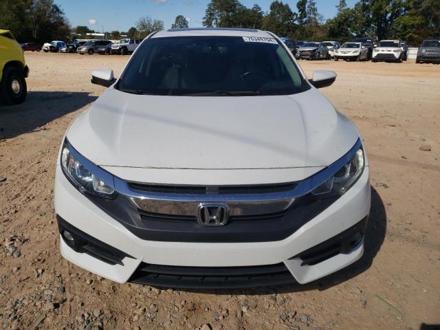 2017 HONDA CIVIC EXL - 19XFC1F71HE213781