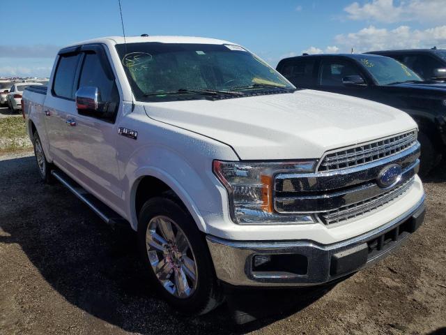2018 FORD 1220 HST 1FTEW1CP1JFB80784