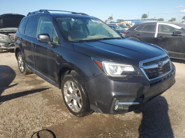 VIN JF2SJAWC0JH458879 2018 SUBARU FORESTER no.4