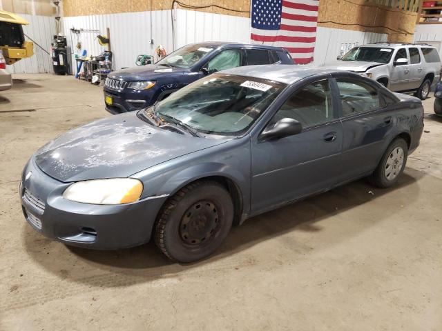 2002 DODGE STRATUS SE #3003977540