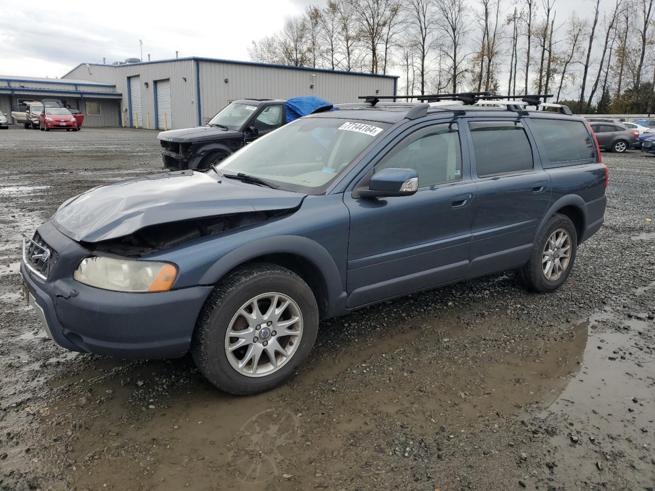 Lot #2957869812 2007 VOLVO XC70