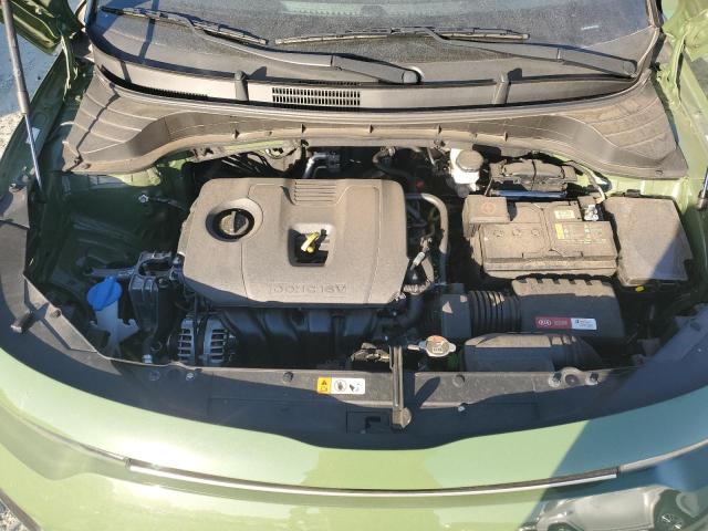 2021 KIA SOUL EX - KNDJ33AU0M7127536