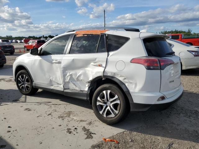 VIN JTMZFREVXHD093791 2017 Toyota RAV4, LE no.2