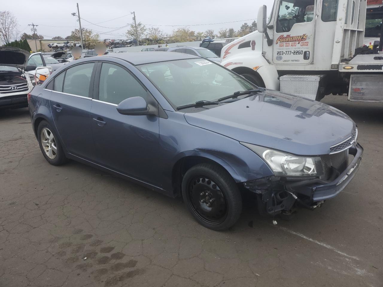 Lot #3045786655 2014 CHEVROLET CRUZE LT