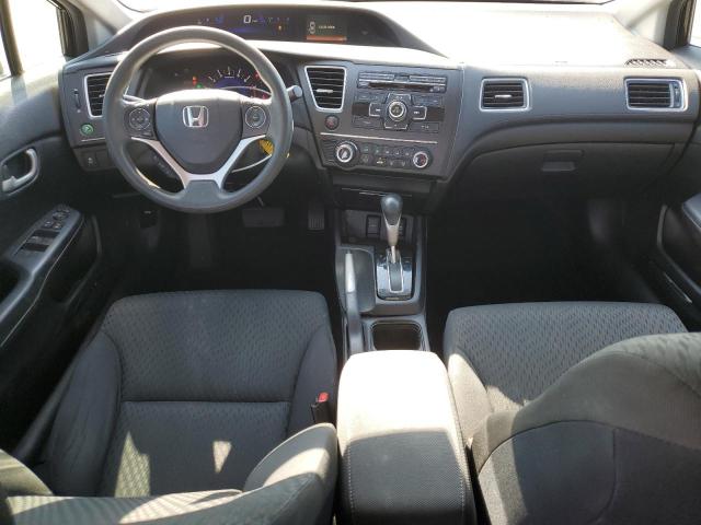 VIN 19XFB2F59EE078102 2014 Honda Civic, LX no.8