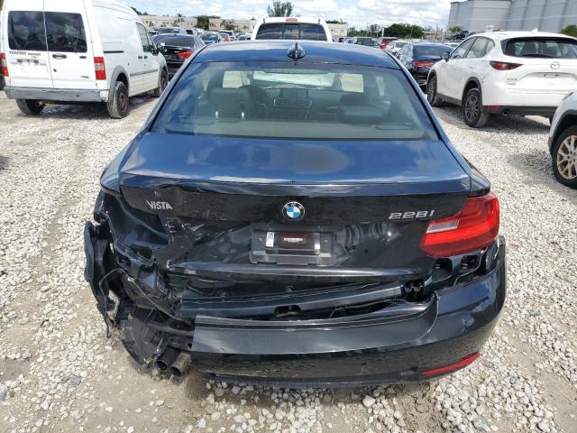 VIN WBA1F9C53GV545070 2016 BMW 2 Series, 228 I Sulev no.6