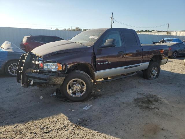 2004 DODGE RAM 2500 S #2957954782