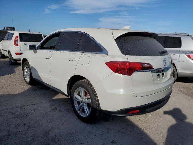 VIN 5J8TB4H59DL010949 2013 ACURA RDX no.2