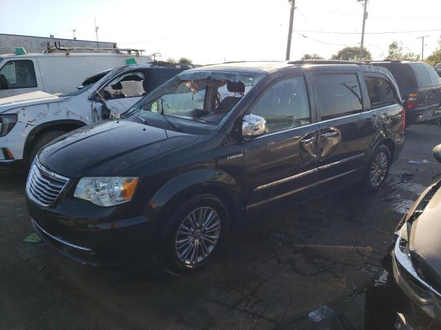 2014 CHRYSLER TOWN & COUNTRY TOURING L 2014