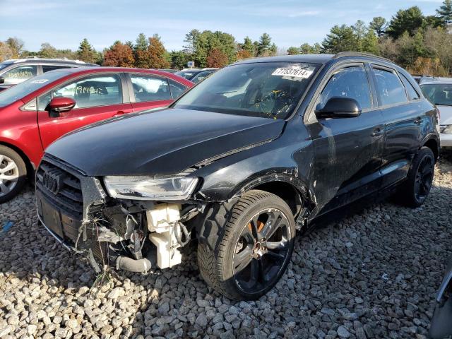 2017 AUDI Q3 PREMIUM #2945894842