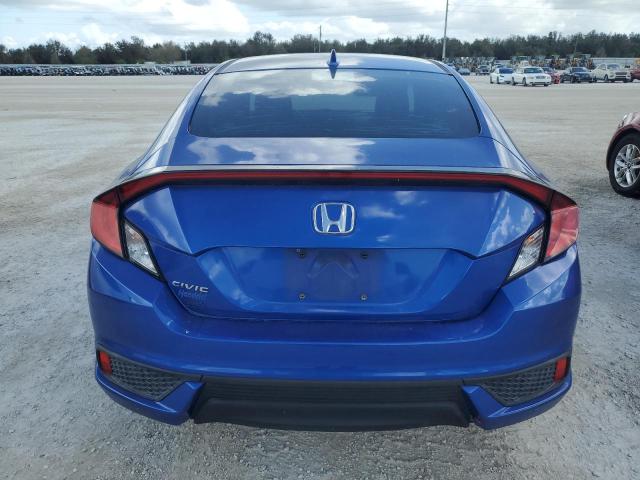 VIN 2HGFC3B35GH358339 2016 Honda Civic, EX no.6