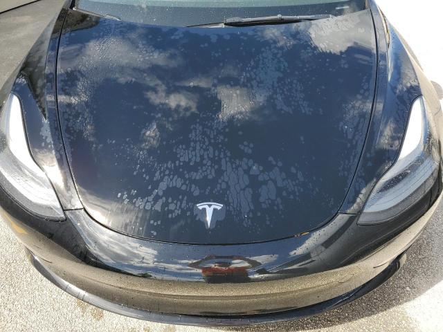 VIN 5YJ3E1EA7NF186733 2022 Tesla MODEL 3 no.11