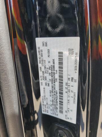 2023 FORD F150 - 1FTMF1E56PKE27451
