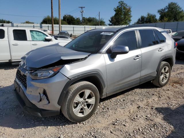 2021 TOYOTA RAV4 XLE - 2T3W1RFV6MC135453