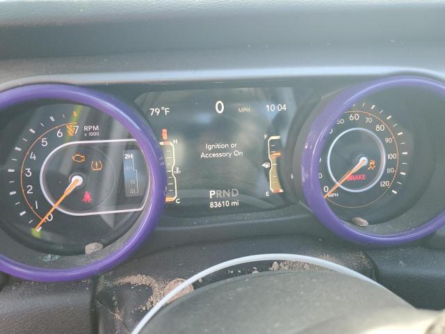 2018 JEEP WRANGLER U - 1C4HJXDG1JW113308