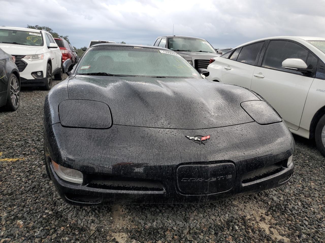 Lot #2986787227 1997 CHEVROLET CORVETTE