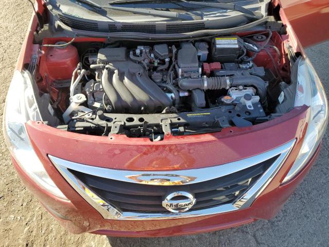 2018 NISSAN VERSA S - 3N1CN7AP0JL809735