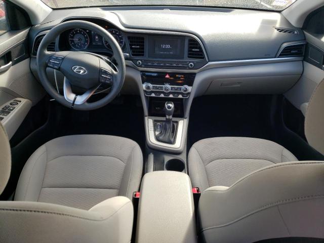 2020 HYUNDAI ELANTRA SE - KMHD74LF1LU074413