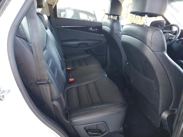 2018 KIA SORENTO EX - 5XYPH4A58JG410825