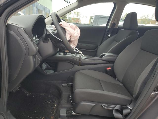 2022 HONDA HR-V LX - 3CZRU6H39NM774453