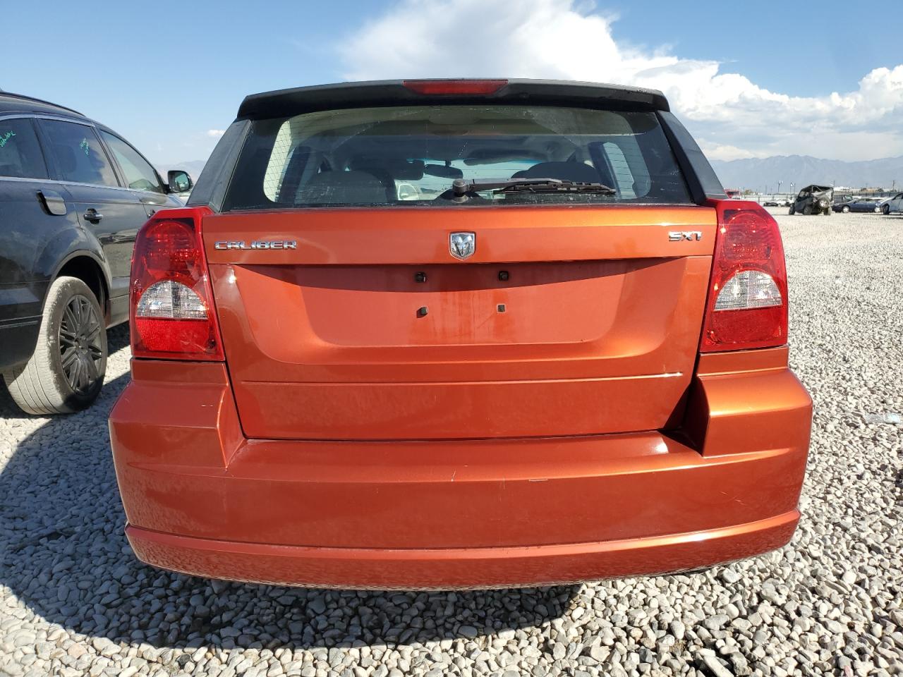 Lot #2974853024 2008 DODGE CALIBER SX