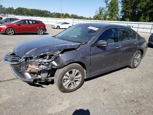 VIN 1HGCR2F36EA012673 2014 Honda Accord, LX no.1