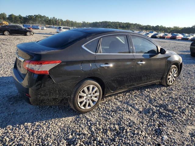 VIN 3N1AB7AP5FY280065 2015 Nissan Sentra, S no.3