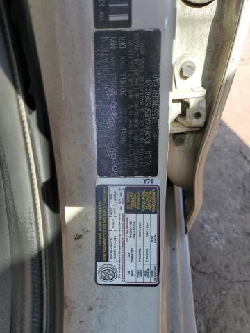 2015 KIA FORTE LX - KNAFK4A65F5286208