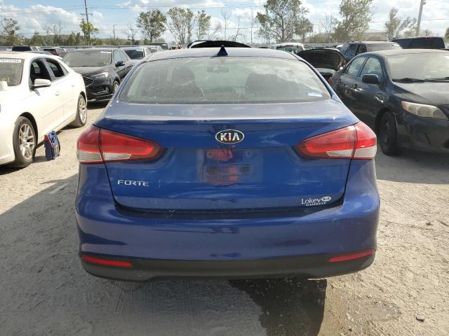 VIN 3KPFL4A78JE205787 2018 KIA Forte, LX no.6