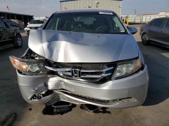 VIN 5FNRL5H43FB053837 2015 Honda Odyssey, EX no.5