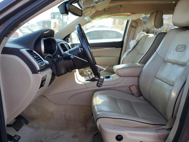 2017 JEEP GRAND CHER - 1C4RJFCG7HC771985